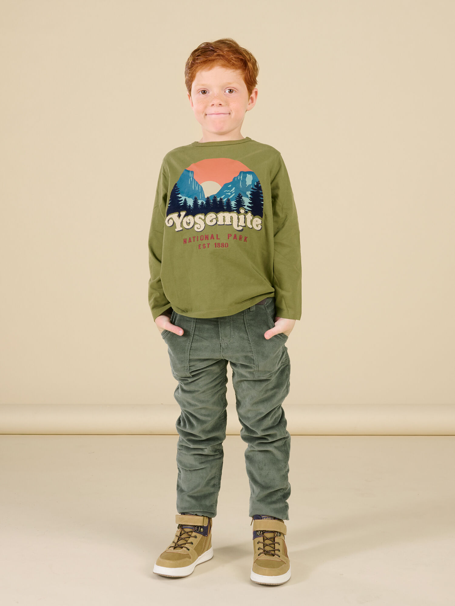 Dpam hot sale pantalon garcon