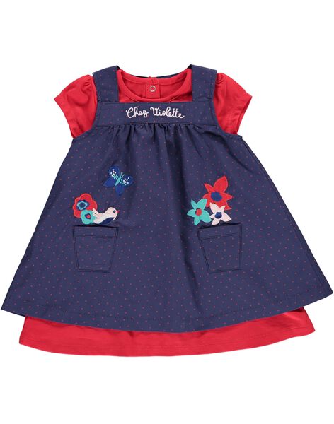 Ensemble Robe Bebe Fille Catalogue Dpam Bebe Dpam