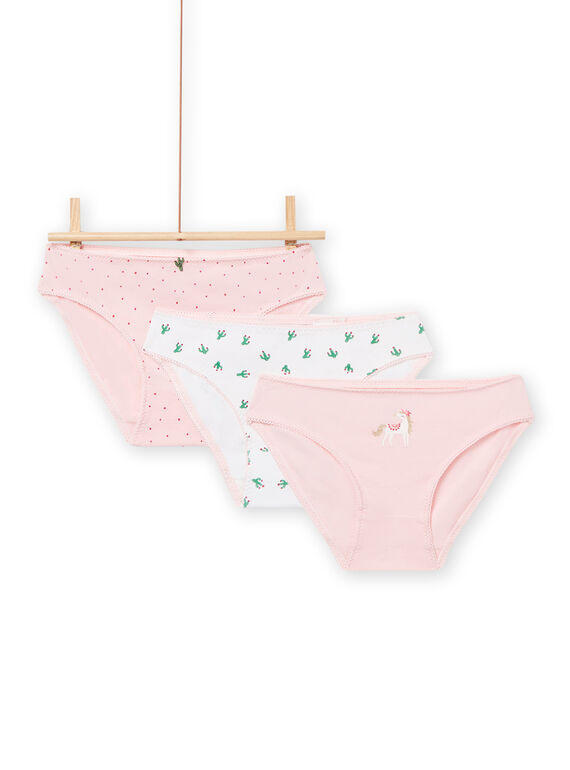 Slip / Culotte Rose NEFALOTLIC / 22SH11I6D5LD328