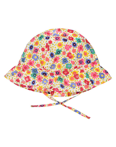 Bob Fleuri Bebe Fille Spring Days Dpam