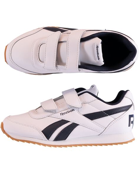 basket blanche enfant