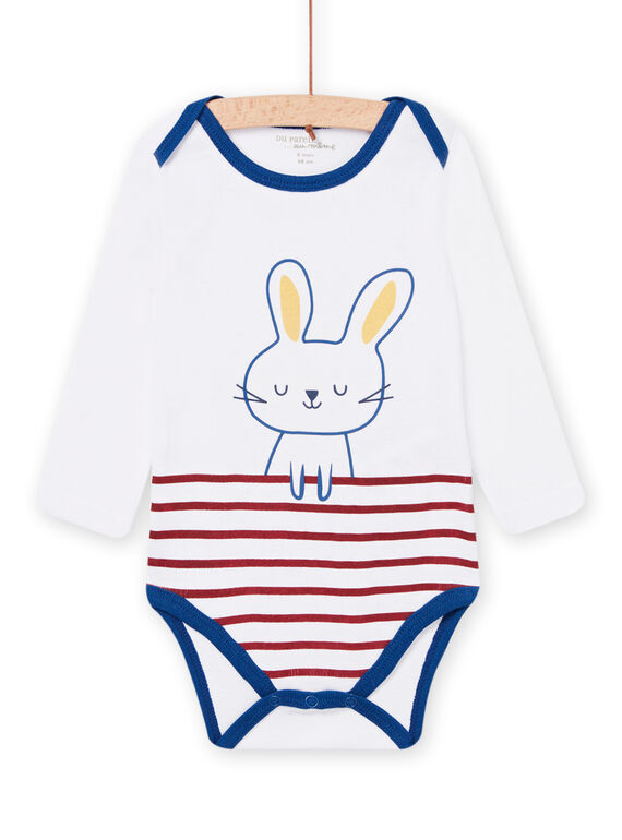 Body manches longues PEGABODLAP / 22WH1443BDL001