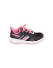 Baskets Reebok noires à détails roses enfant fille MAG57454 / 21XK3542D36090