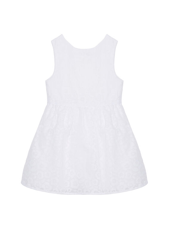 Robe Blanche JAPOEROB1 / 20S901G4ROB000