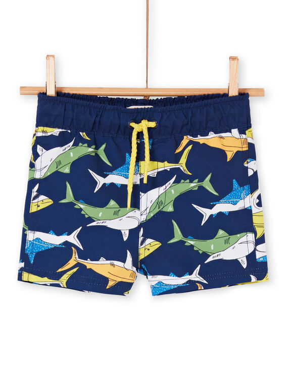 Maillot Bleu marine LYUMER1EX1 / 21SI10DFMAI070