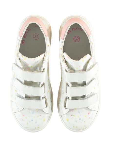 Basket Blanche 50 Enfant Dpam Basket Blanche 50 Enfant Dpam