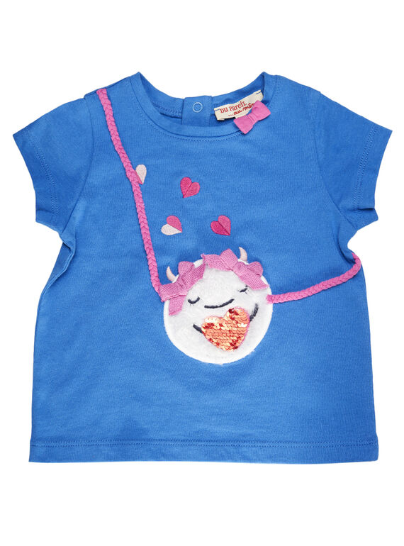 Tee shirt manches longues GIBLETIEX / 19WG0992TMCC232