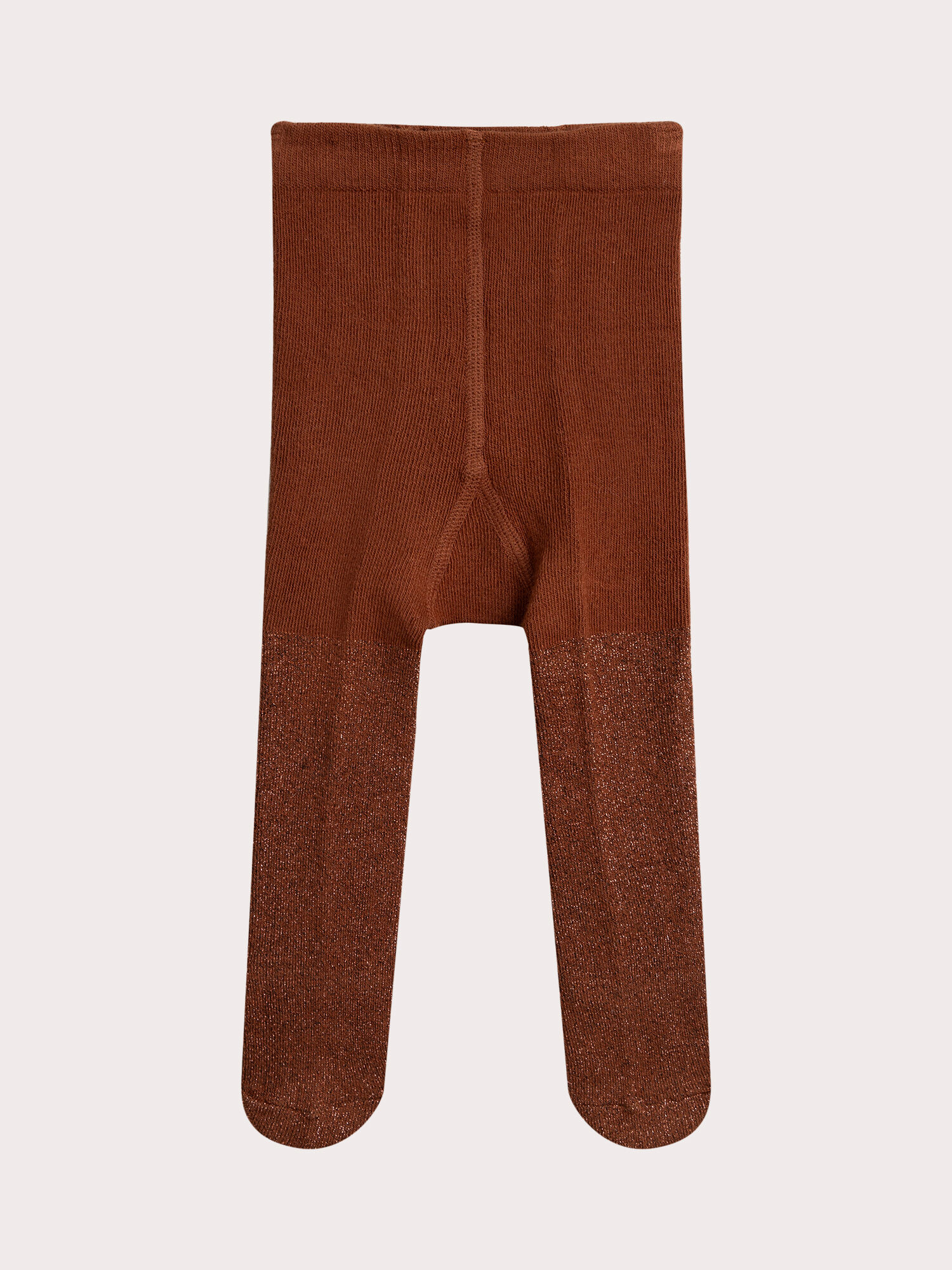 Collant Marron Collants DPAM