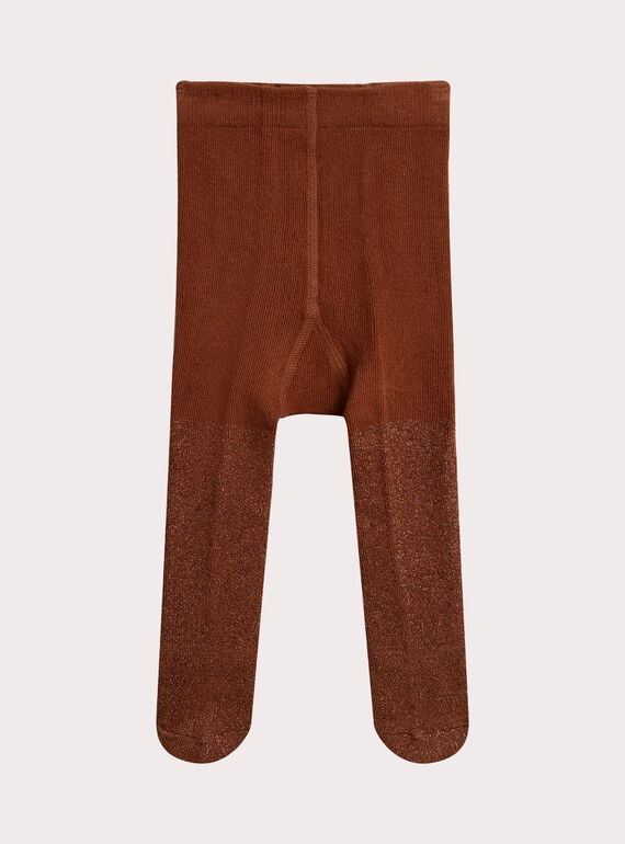 Collant Marron VYIJOCOLU3 / 24WI09H1COL821