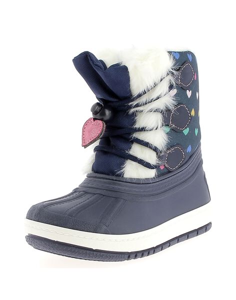 Apres Ski Fourre Fille Nos Chaussures A 60 Enfant Dpam