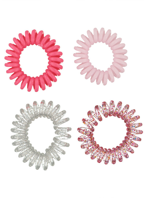 Lot d'élastiques en plastique fille FYANELA2 / 19SI01V4ELA099