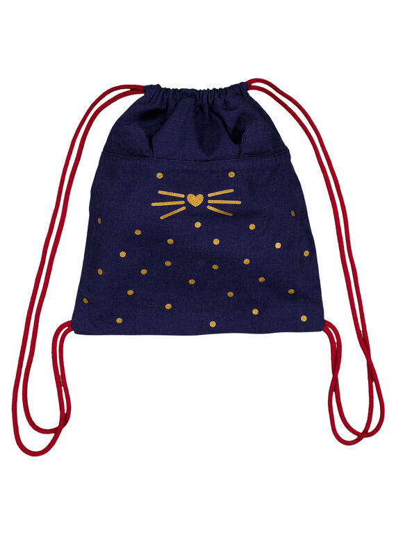 Sac à dos de pique-nique GYASANSAC / 19WI01C1BES070