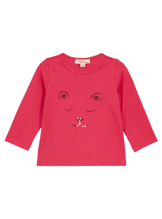 Tee shirt manches longues GIJOTEE3 / 19WG0944TMLD318