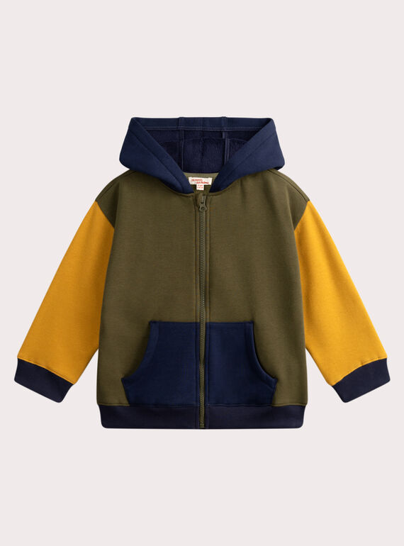 Gilet Kaki VOJOGIL3 / 24W902K1GIL604