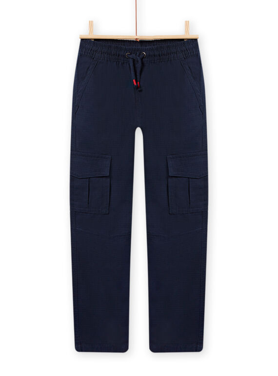 Pantalon Bleu marine NOJOPAMAT1 / 22S90261PAN705