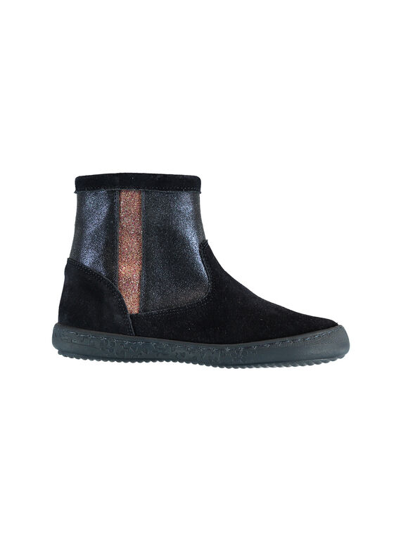 Boots Bleu marine KFBOOTCHRIS / 20XK3572D0D070