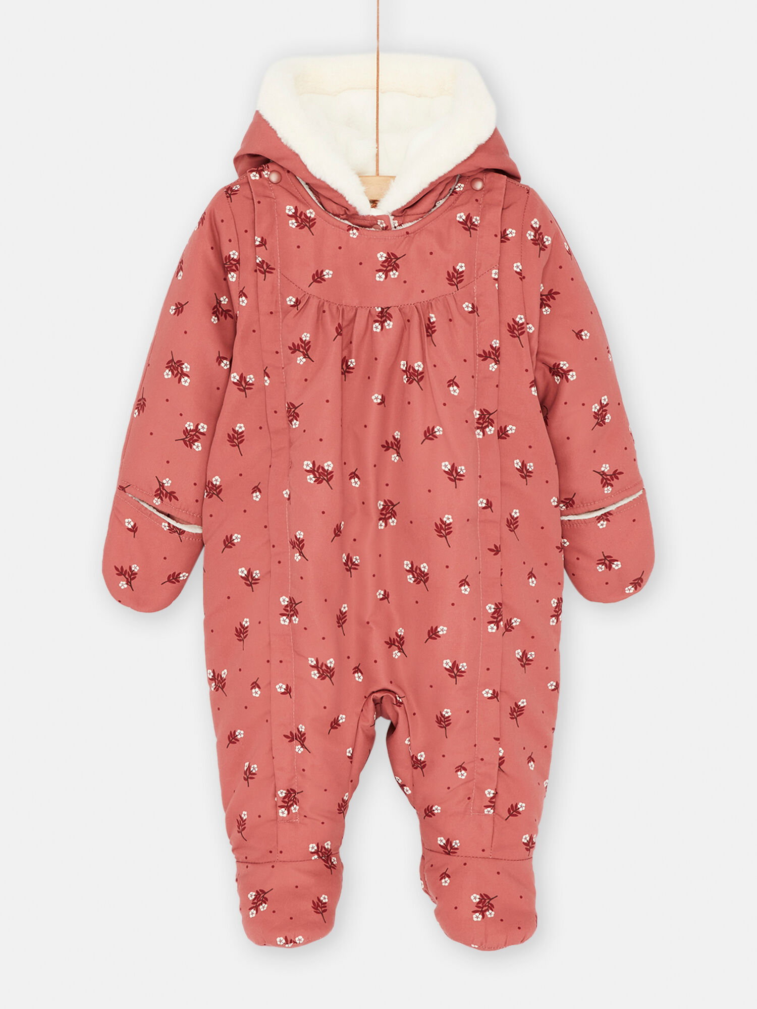 Manteau dpam bebe best sale fille