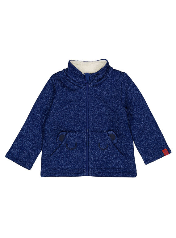 Gilet Bleu GUJOGILRA2 / 19WG10L2GILC233