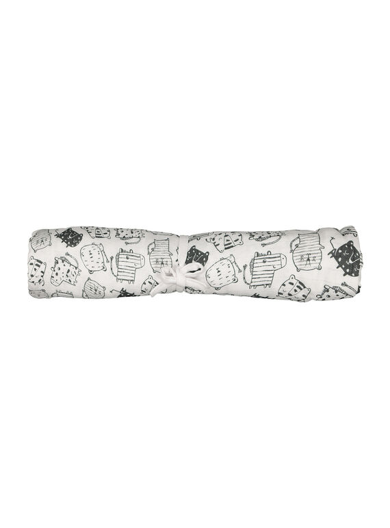 Lange de naissance bébé FOU2LAN / 19SF42J1LAN099
