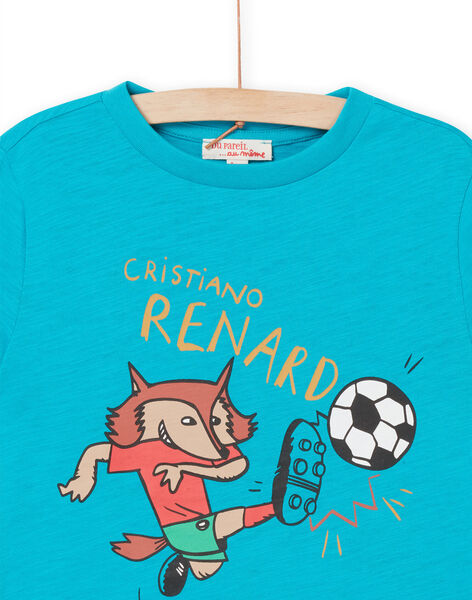 T-shirt à motif football ROJOTI2 / 23S90284TMC202