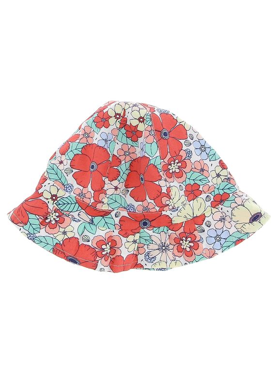Bob imprimé fleurs bébé fille CYIBUCHA / 18SI09K1CHA099