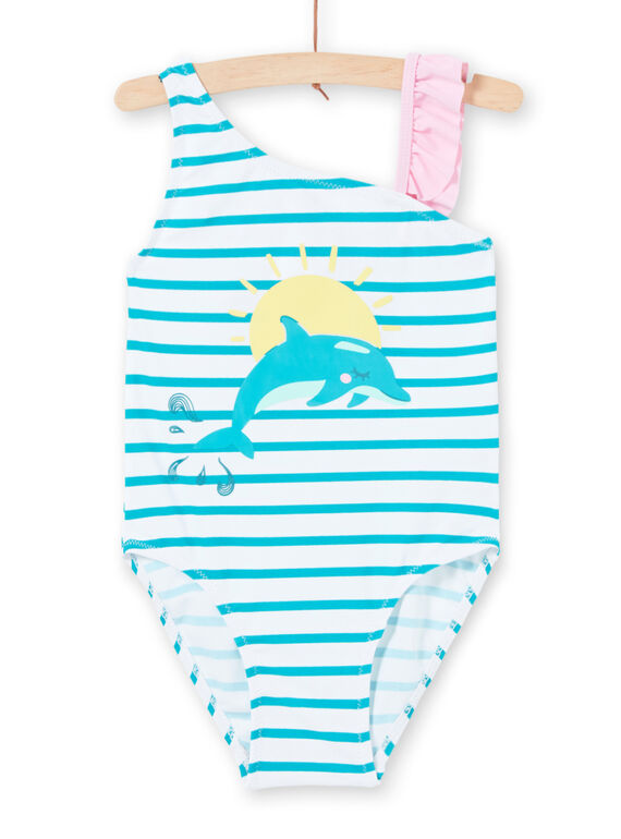 Maillot Turquoise LYAMER2 / 21SI01DBMAIC216