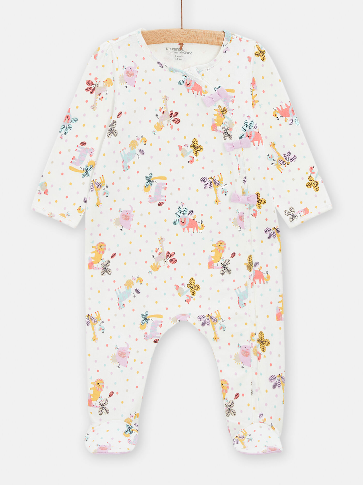 Carters pyjama bebe discount fille