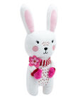 Peluche lapin Janimaux foret / 20T8GF19PE2099