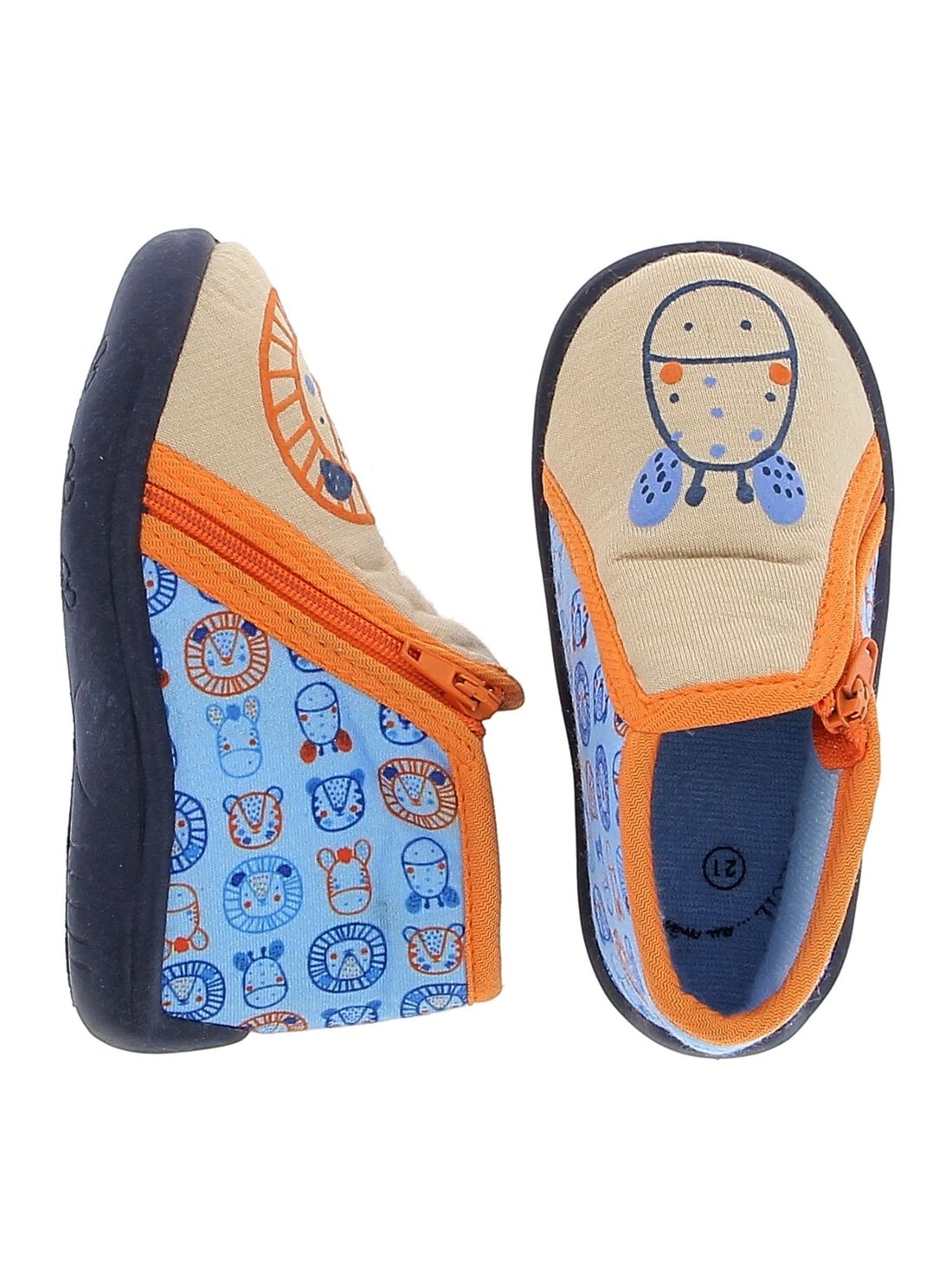 Dpam discount chausson garcon