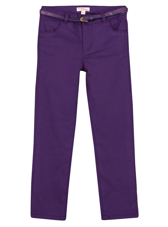 Pantalon Violet GAVIOPANT2 / 19W901R2PAN708