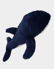 Peluche baleine bleue DPAPE0039 / 21R8GM32PE2099