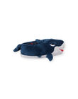 Pantoufles bleues requin 3D enfant garçon MOPANTREQ3D / 21XK3631PTD715