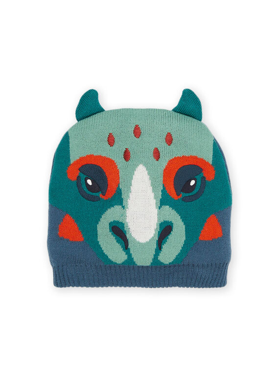 Bonnet à imprimé fantaisie PYOGROBON3 / 22WI02F1BONC225