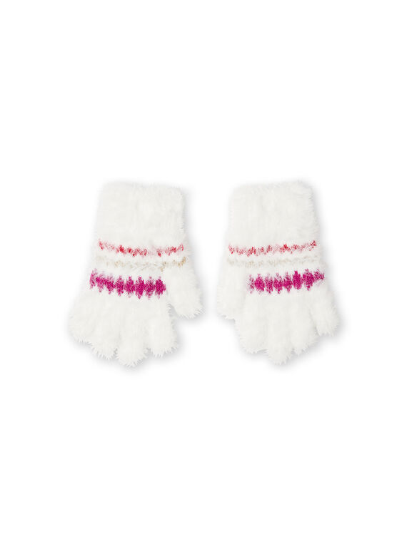 Moufles ou gants fille : achat en ligne - Catalogue DPAM