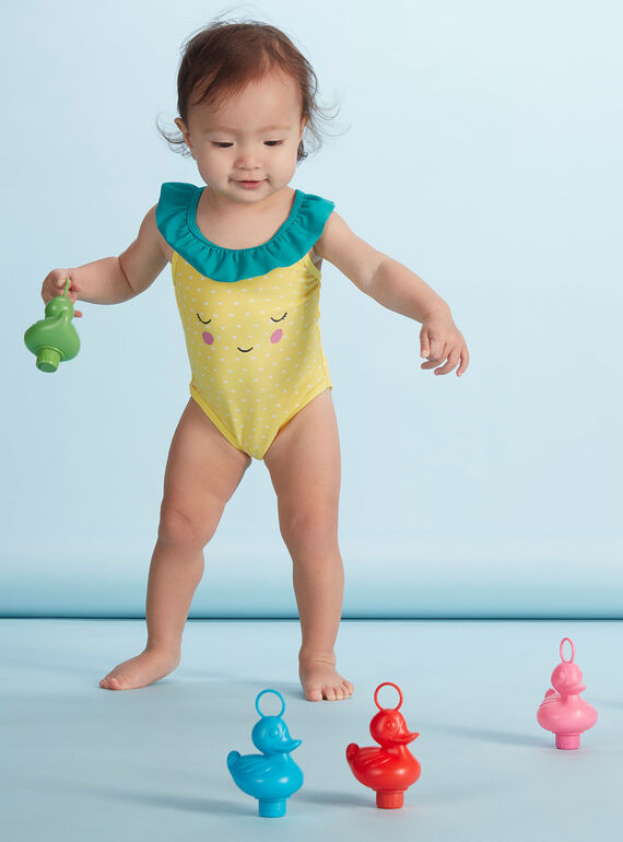 Maillot Jaune JYIMER1 / 20SI09K3MAI102