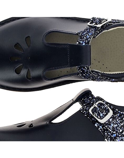 Salomé en cuir fille CFSALSIE1 / 18SK35W1D3H070