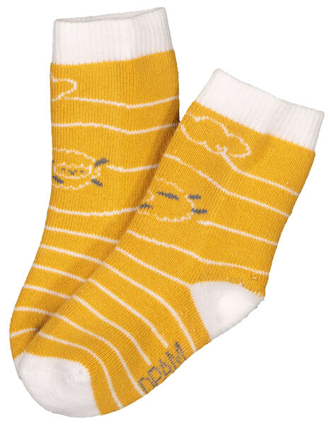 Chaussettes Mi Hautes Bebe Mixte Accessoires Naissance Dpam