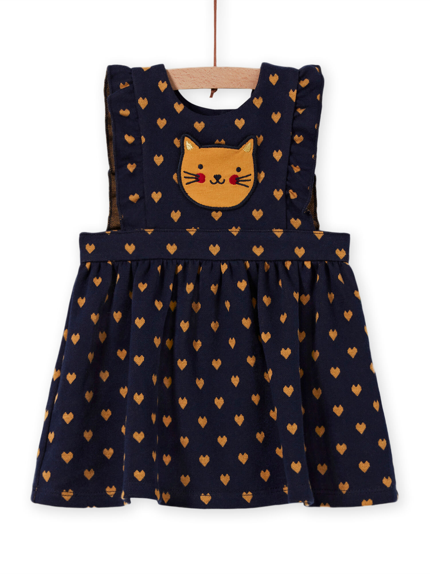 Robe chat fille sales