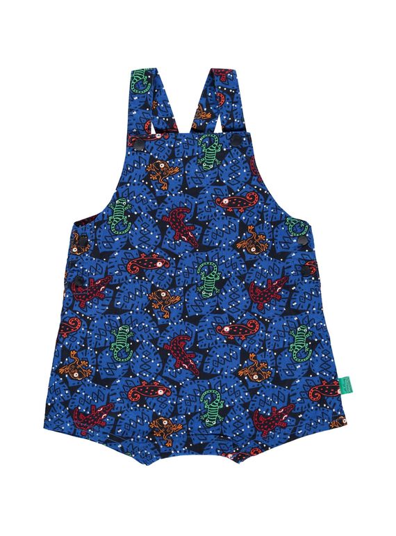 Salopette courte bébé garçon CUGAUSAC / 18SG10L1SAC099