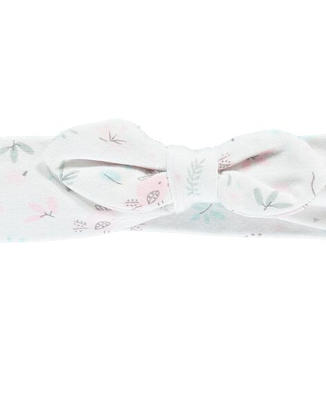 Bandeau Bebe Fille Anc Co Naissance Dpam