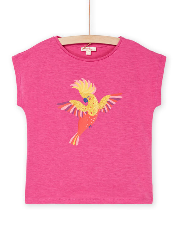 T-shirt grenadine à manches courtes RAJOTI11 / 23S90191TEEF507