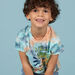 Tee Shirt Manches Courtes Vert