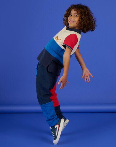 Jogging color block RONAUJOG / 23S902N1JGBF518