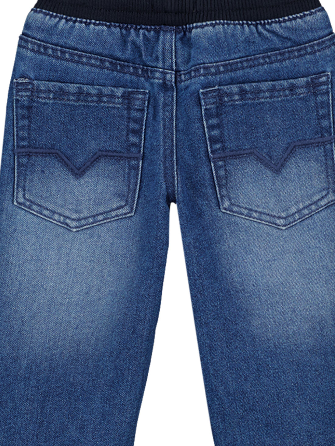 Jean Doublé polaire : Last Chance 60% enfant | DPAM