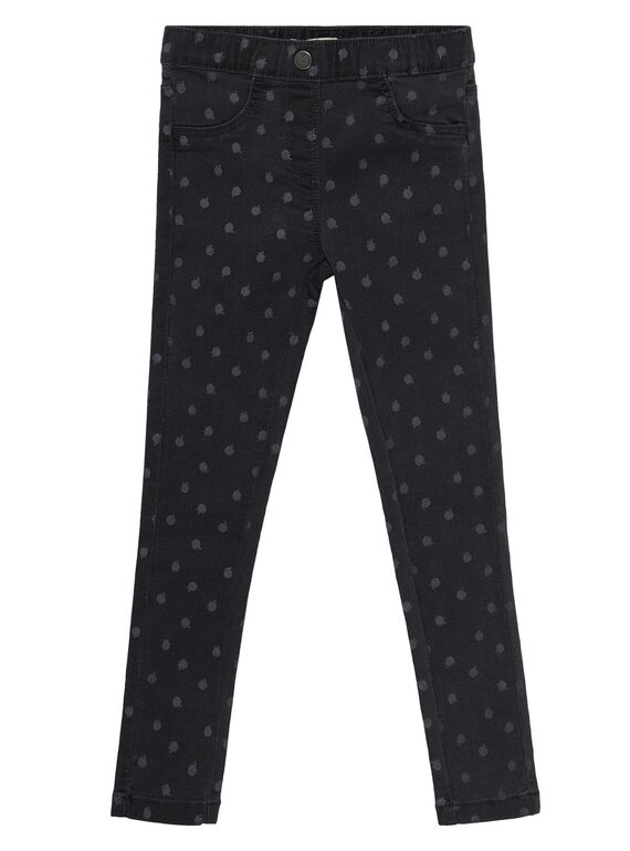 Pantalon Gris anthracite chiné JAJOJEG4 / 20S90154D2B944
