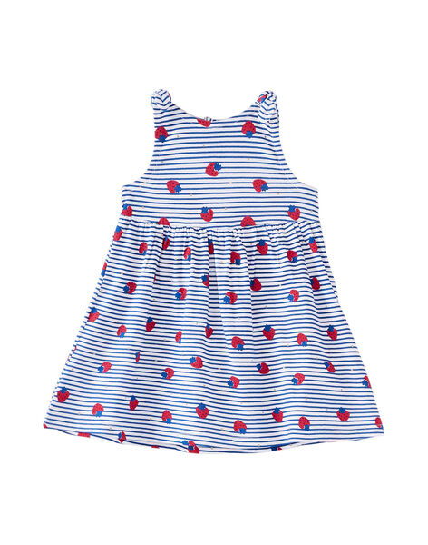 Robe De Plage Imprimee Bebe Fille Catalogue Dpam Bebe Dpam