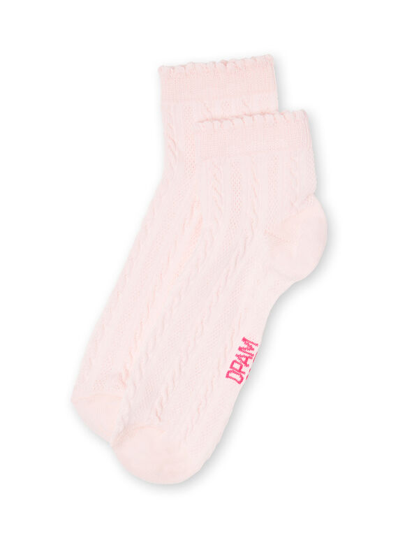 Chaussettes Rose LYAJOSCHO1E / 21SI0149SOQ307