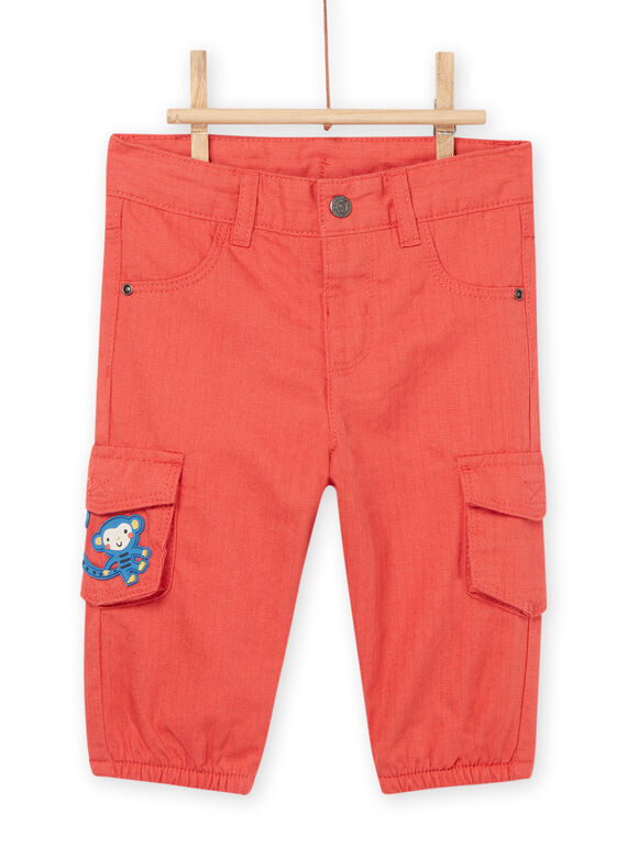 Pantalon cargo RUNAUPAN1 / 23SG10N1PAN330