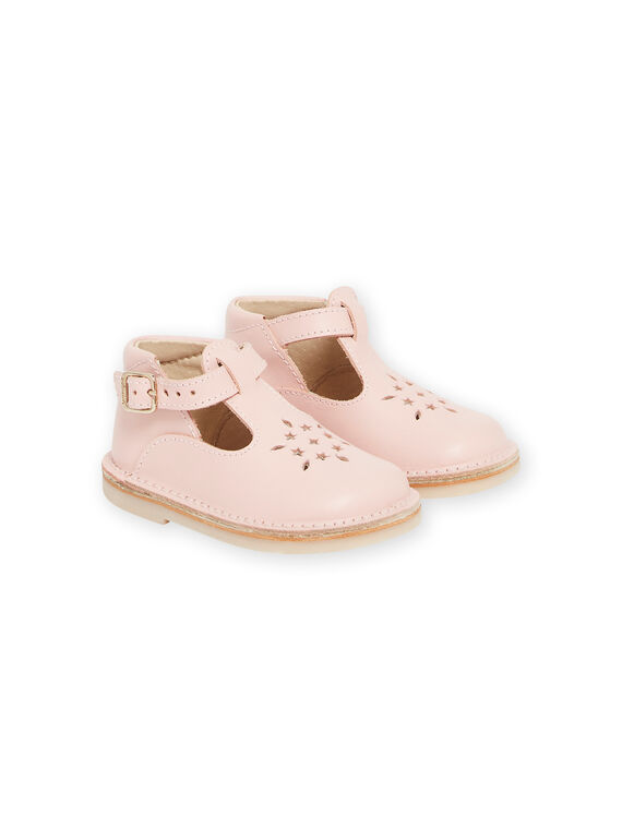 BALLERINE BEBE FILLE OR 