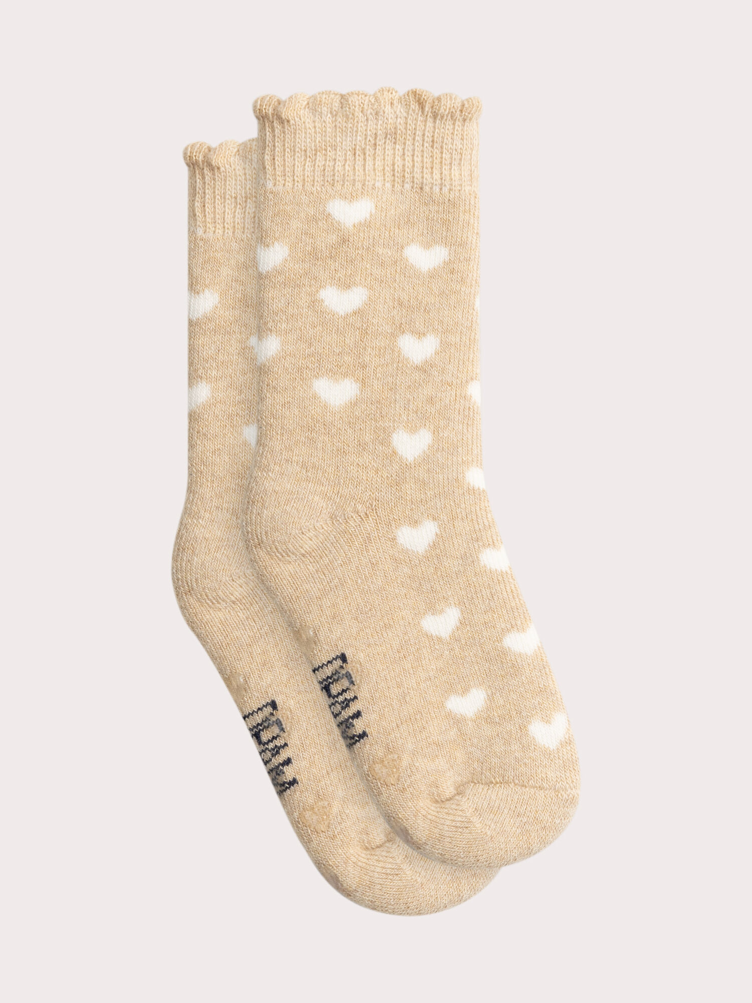 Chaussettes antidérapantes fille top